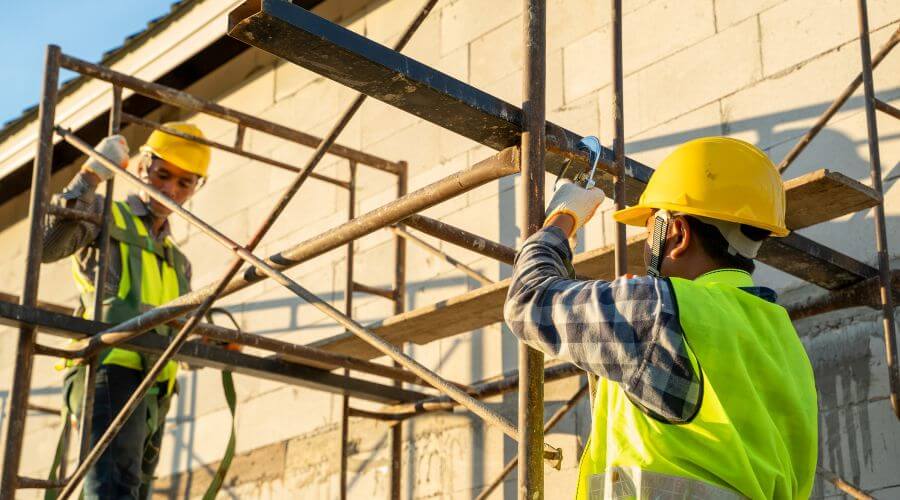 Professional residential roofers in Van, WV